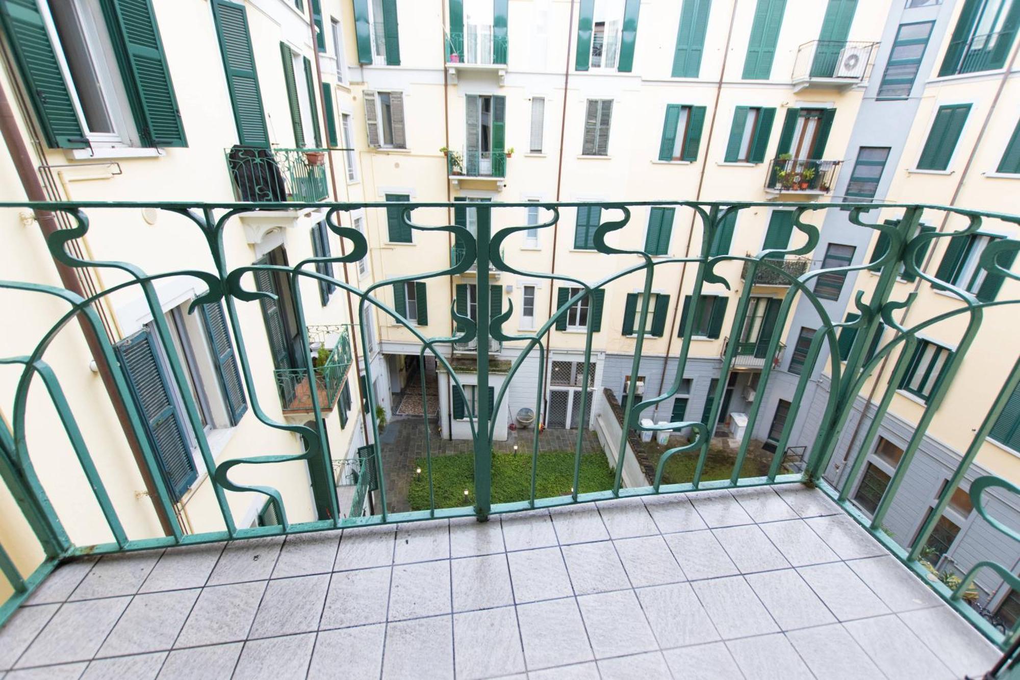 We Home - Premuda Boutique, Milano Exterior foto