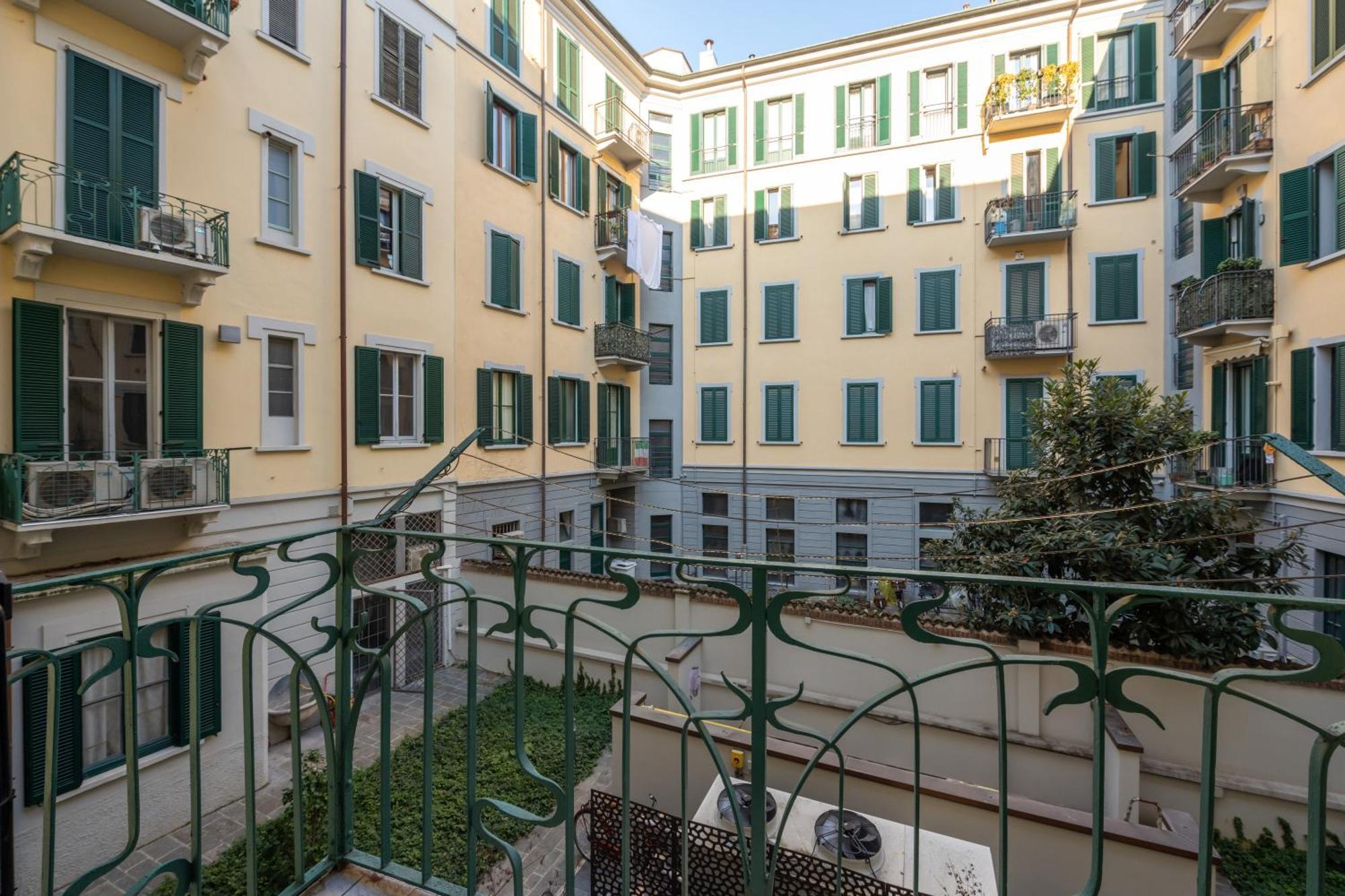 We Home - Premuda Boutique, Milano Exterior foto