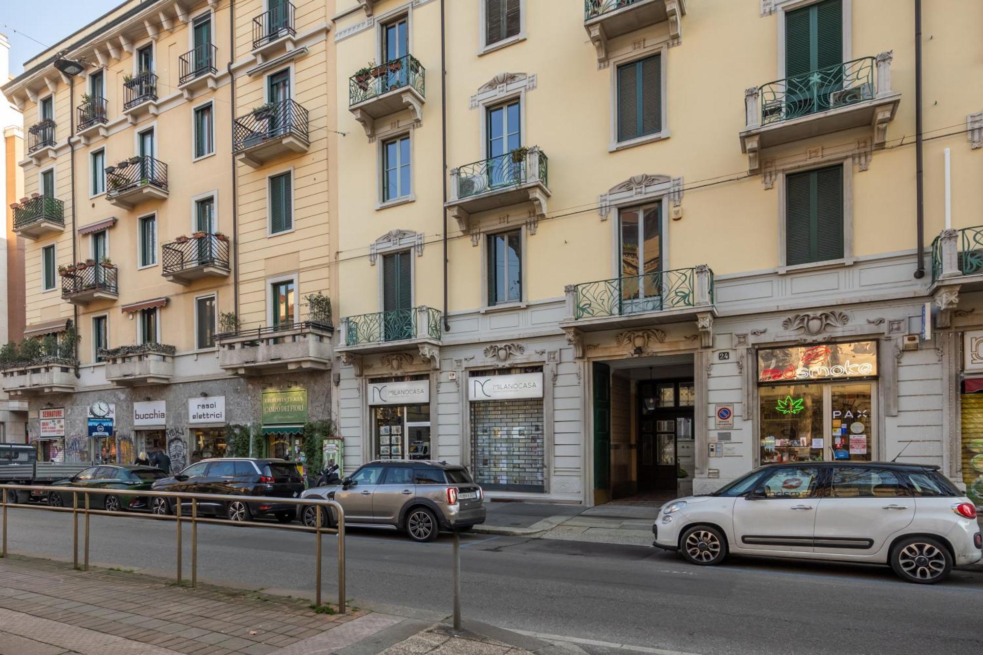 We Home - Premuda Boutique, Milano Exterior foto